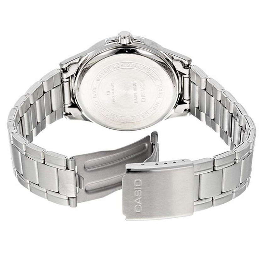Чоловічий годинник Casio MTP-1381D-3A
