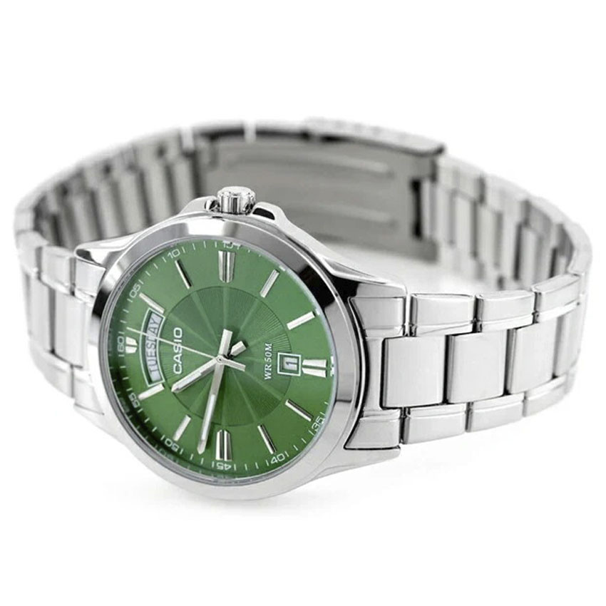 Чоловічий годинник Casio MTP-1381D-3A