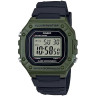 Чоловічий годинник Casio W-218H-3A