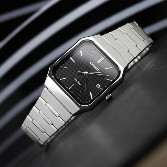 Годинник унісекс Casio MTP-B185D-1A купити в Україні