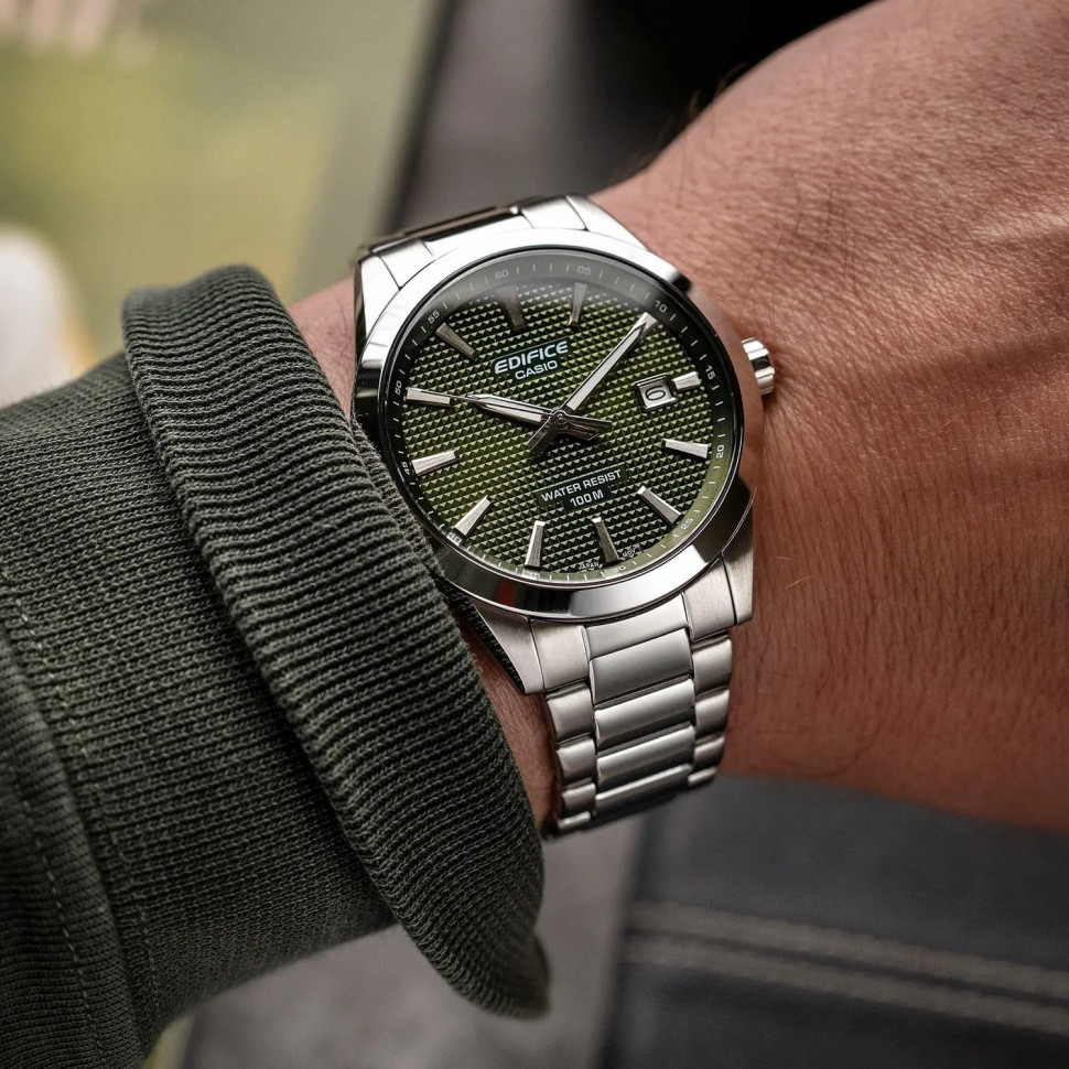 Чоловічий годинник Casio Edifice EFV-160D-3A