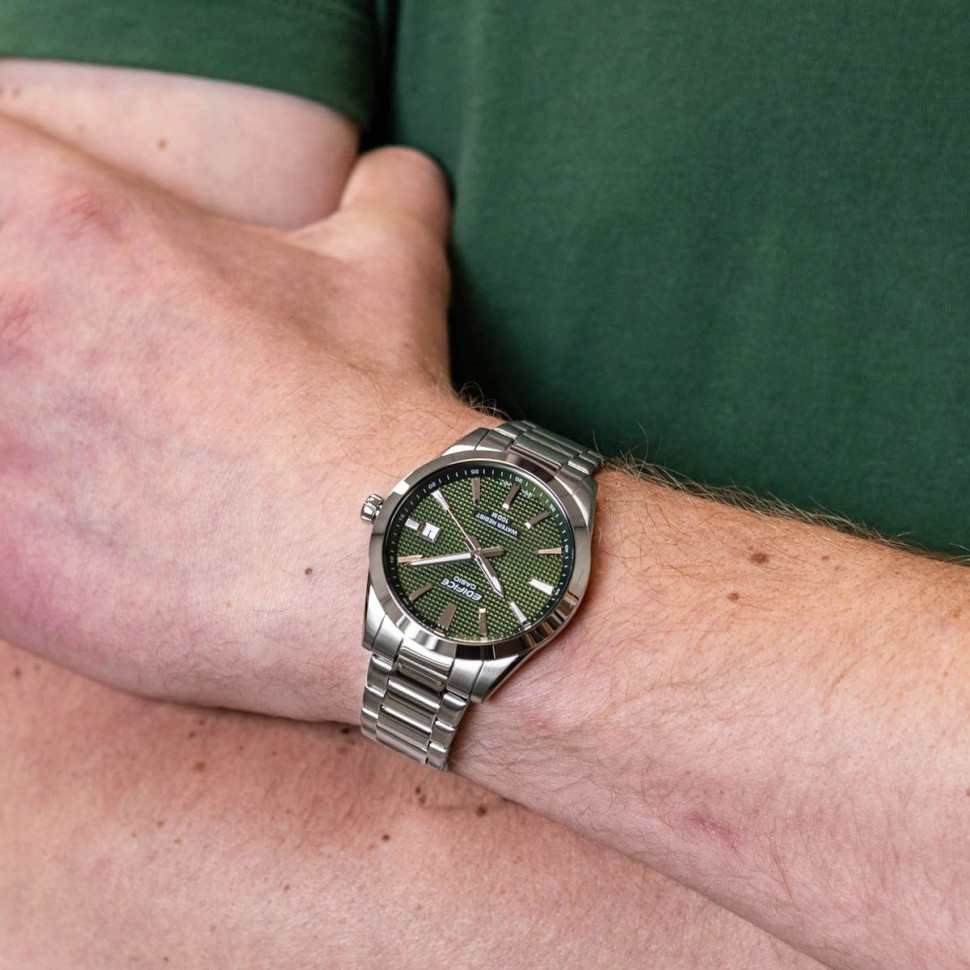 Чоловічий годинник Casio Edifice EFV-160D-3A