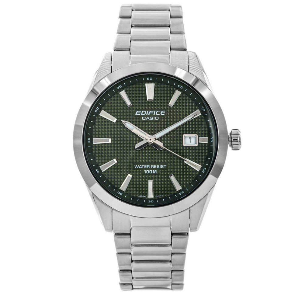 Чоловічий годинник Casio Edifice EFV-160D-3A