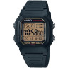 Чоловічий годинник Casio W-800HG-9A