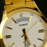 Чоловічий годинник Casio MTP-1381GD-7A