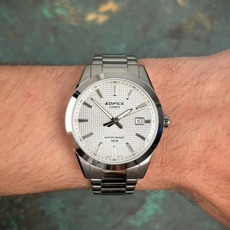 Чоловічий годинник Casio Edifice EFV-160D-7A