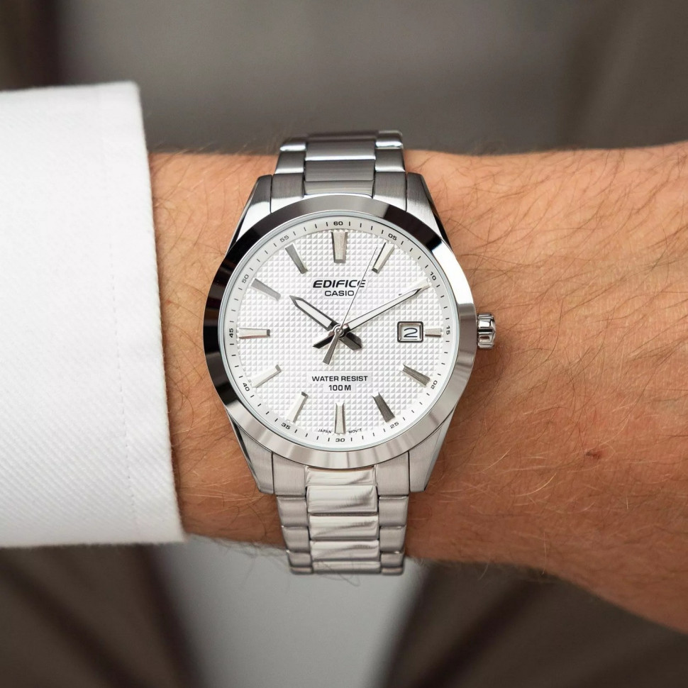 Чоловічий годинник Casio Edifice EFV-160D-7A