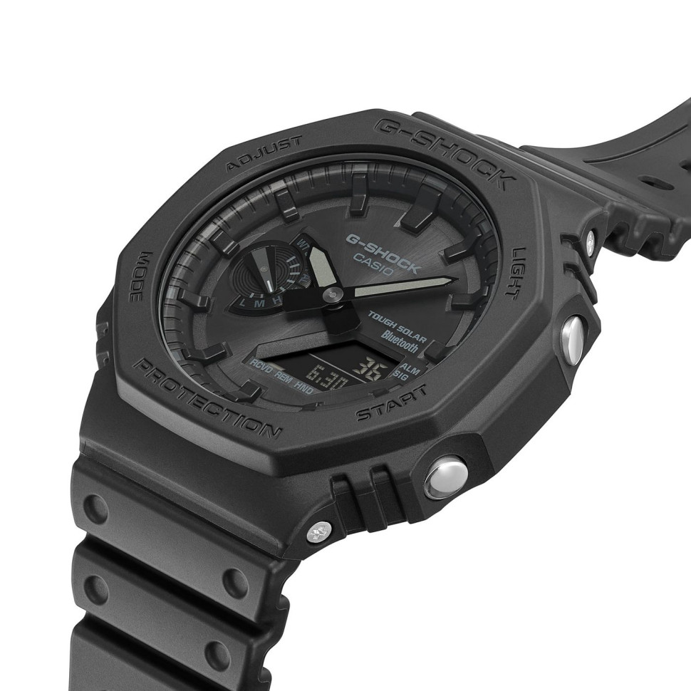 Чоловічий годинник Casio G-SHOCK GA-B2100-1A1