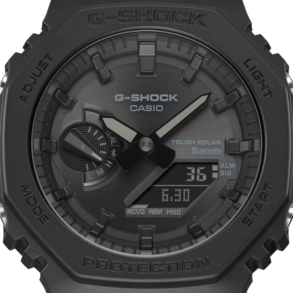 Чоловічий годинник Casio G-SHOCK GA-B2100-1A1