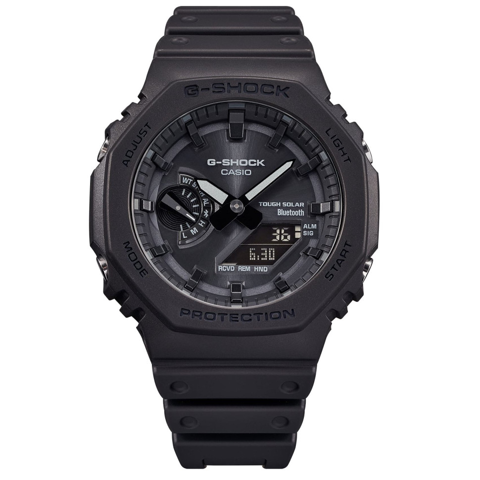 Чоловічий годинник Casio G-SHOCK GA-B2100-1A1