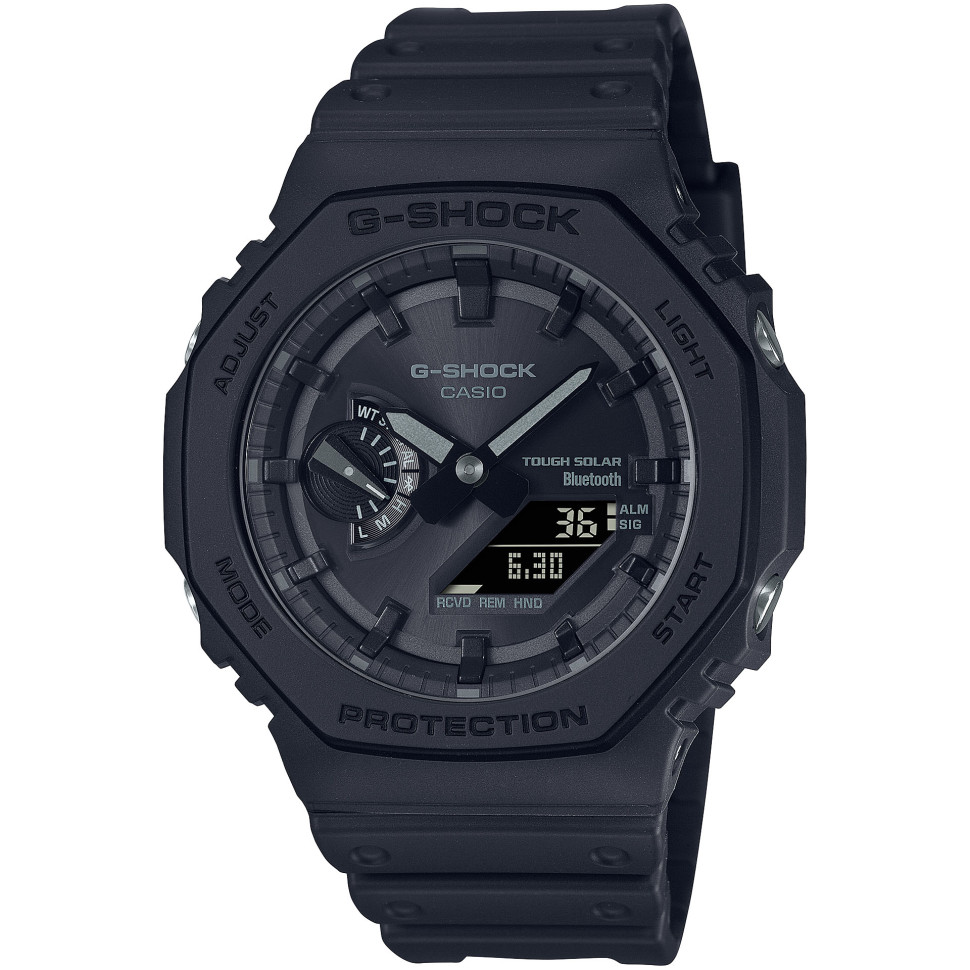 Чоловічий годинник Casio G-SHOCK GA-B2100-1A1