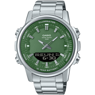 Чоловічий годинник Casio AMW-880D-3A