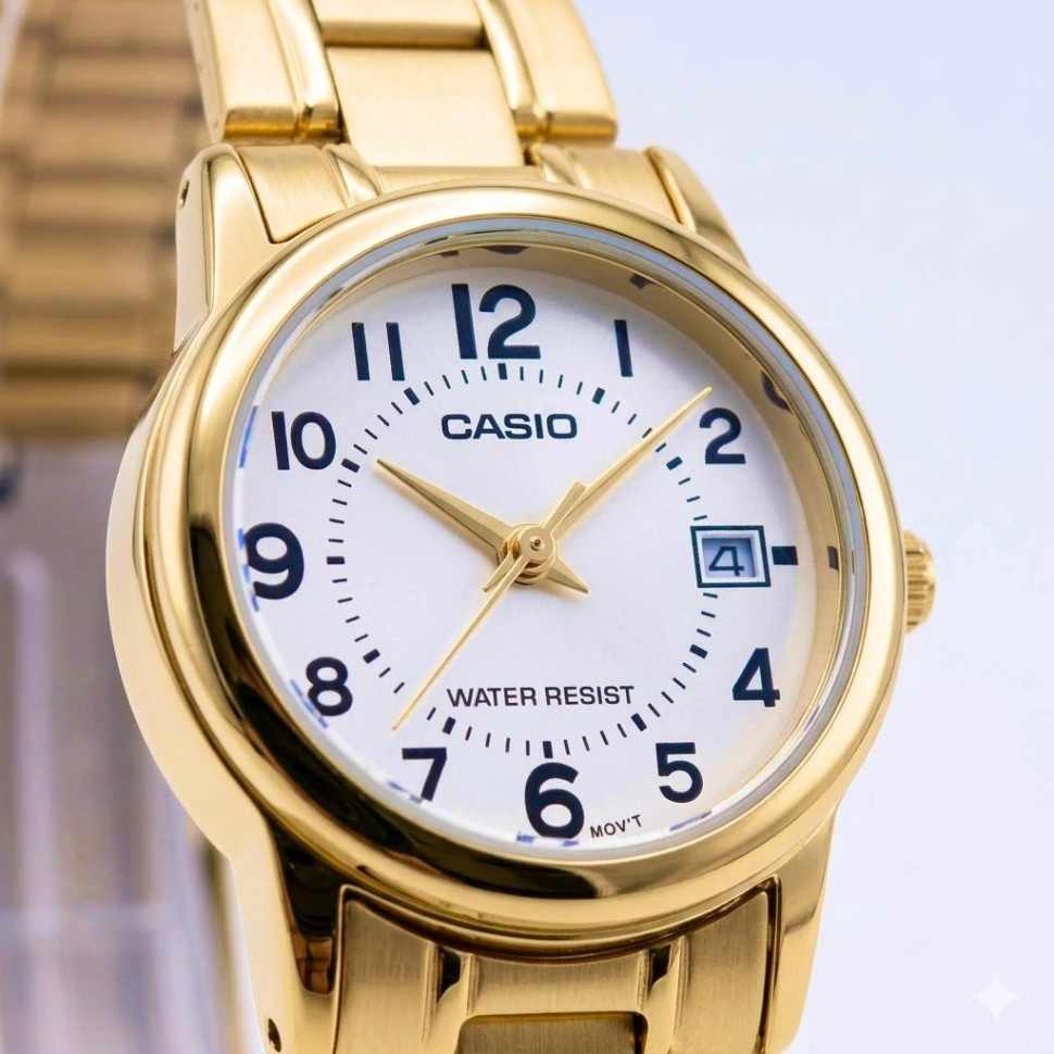 Жіночий годинник Casio LTP-V002G-7B