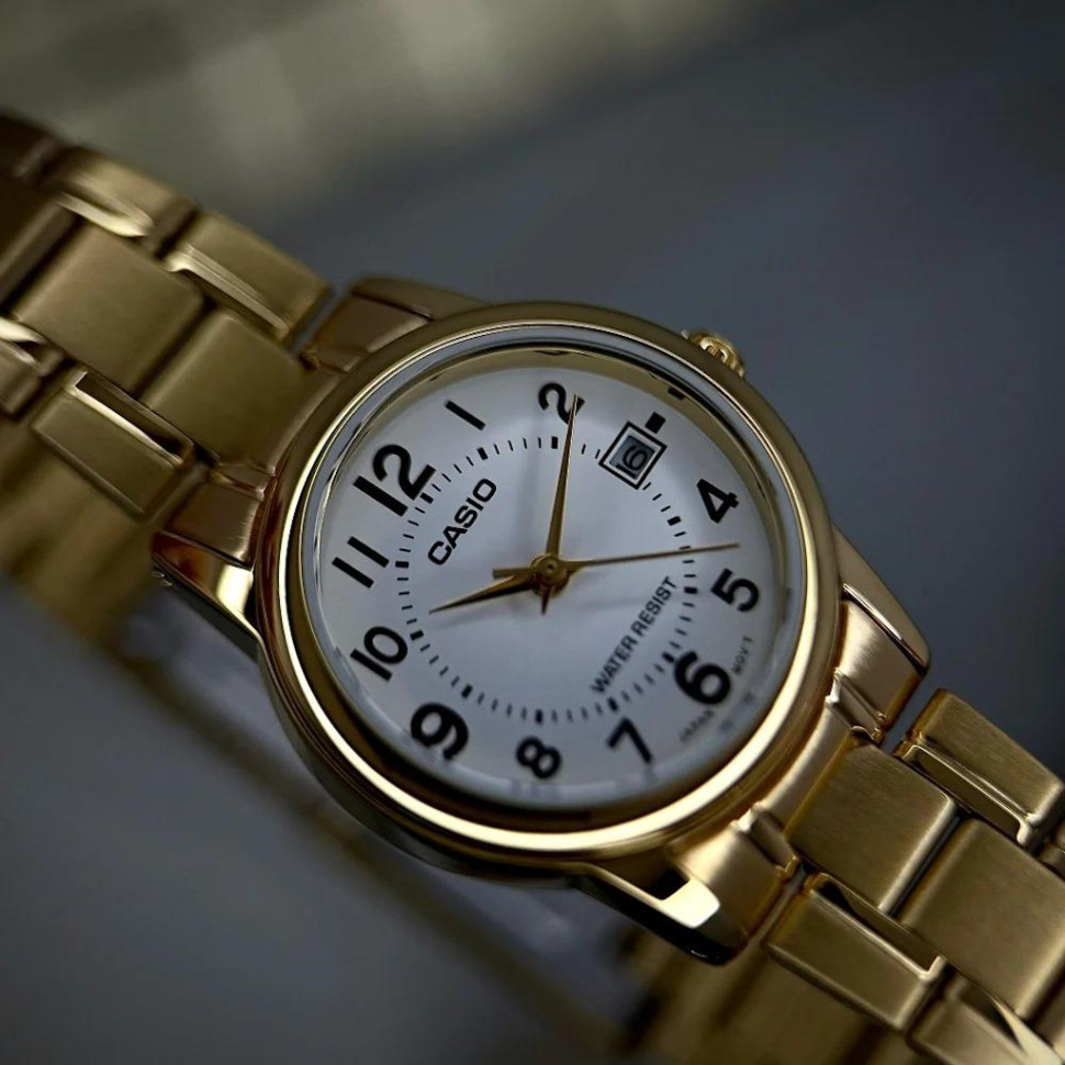 Жіночий годинник Casio LTP-V002G-7B