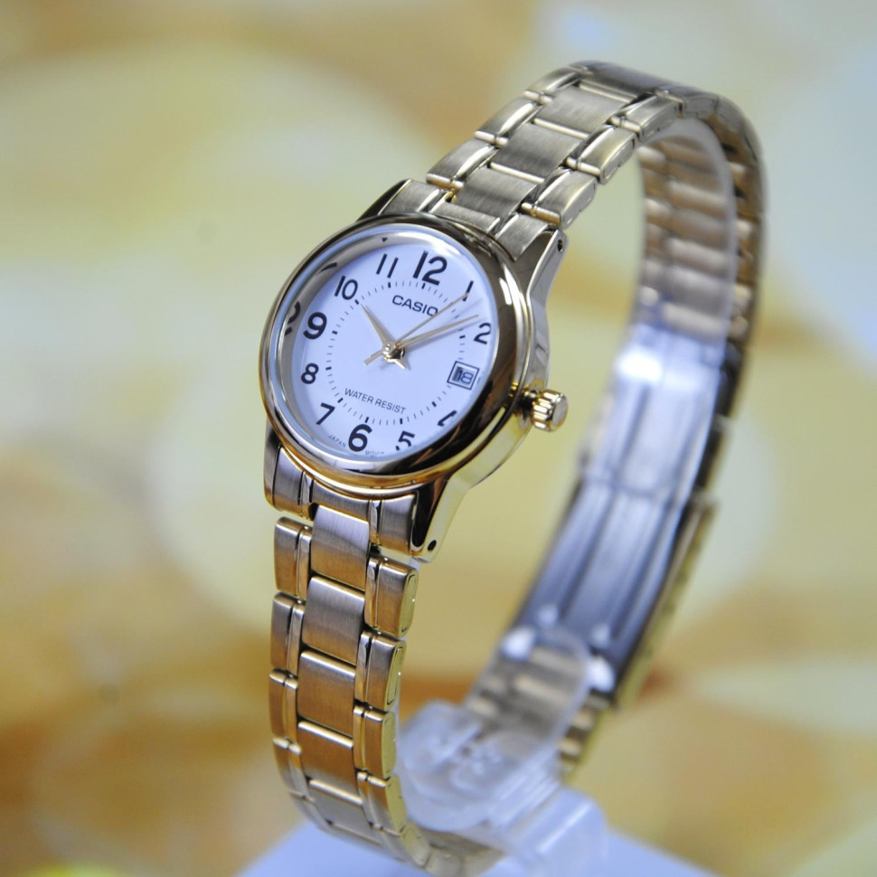 Жіночий годинник Casio LTP-V002G-7B