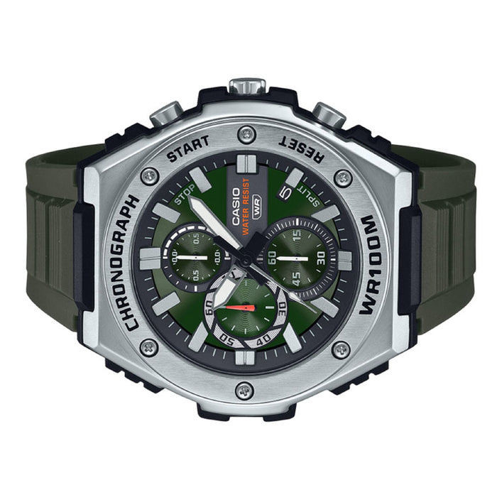 Чоловічий годинник Casio MWA-300H-3A