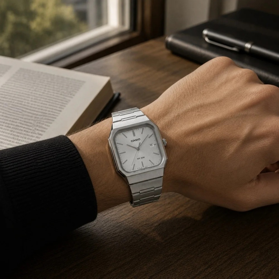 Годинник унісекс Casio MTP-B185D-7A
