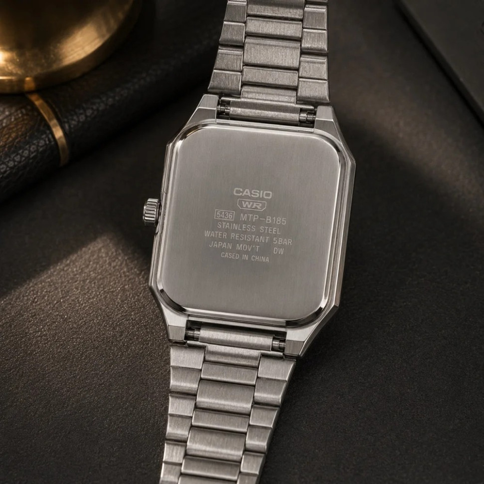 Годинник унісекс Casio MTP-B185D-7A