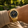 Чоловічий годинник Casio MTP-V004G-1B