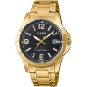 Чоловічий годинник Casio MTP-V004G-1B