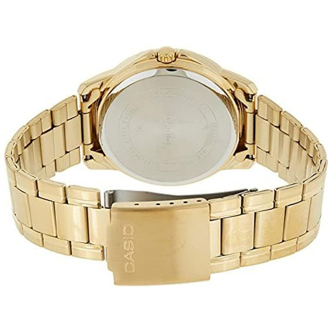 Чоловічий годинник Casio MTP-V004G-1B