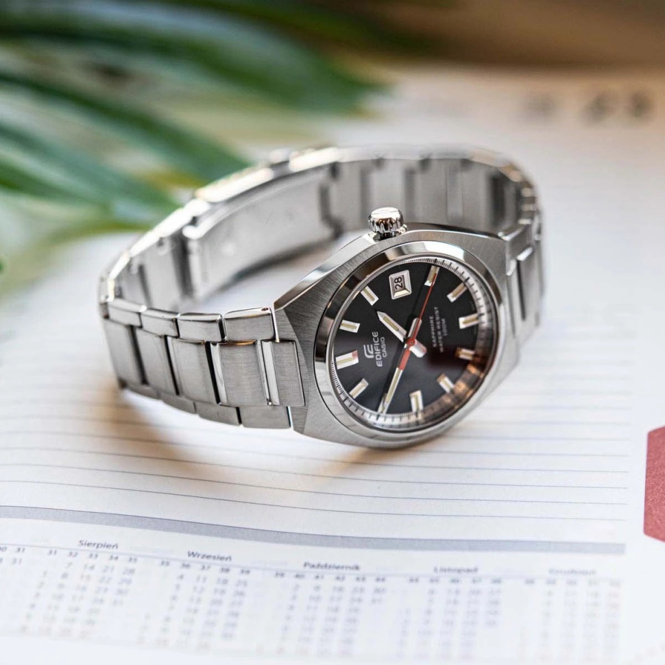 Чоловічий годинник Casio Edifice EFB-109D-1A
