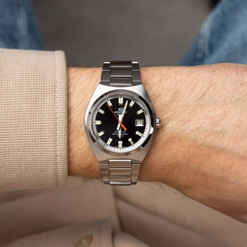 Чоловічий годинник Casio Edifice EFB-109D-1A