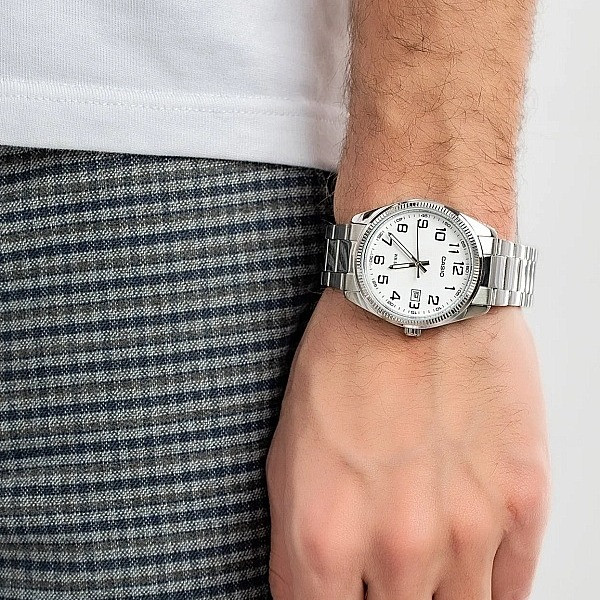 Чоловічий годинник Casio MTP-1302D-7B