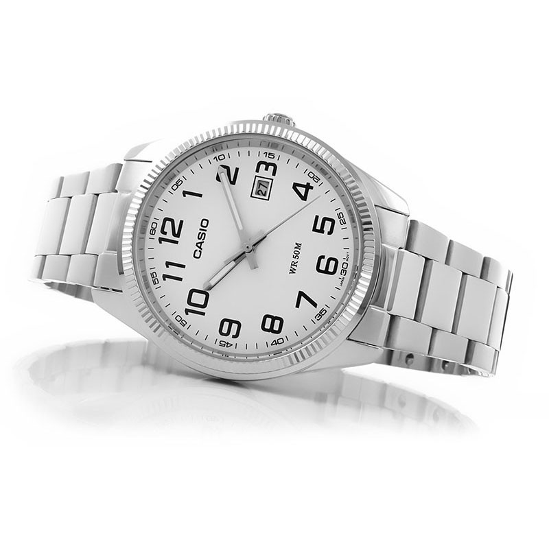 Чоловічий годинник Casio MTP-1302D-7B