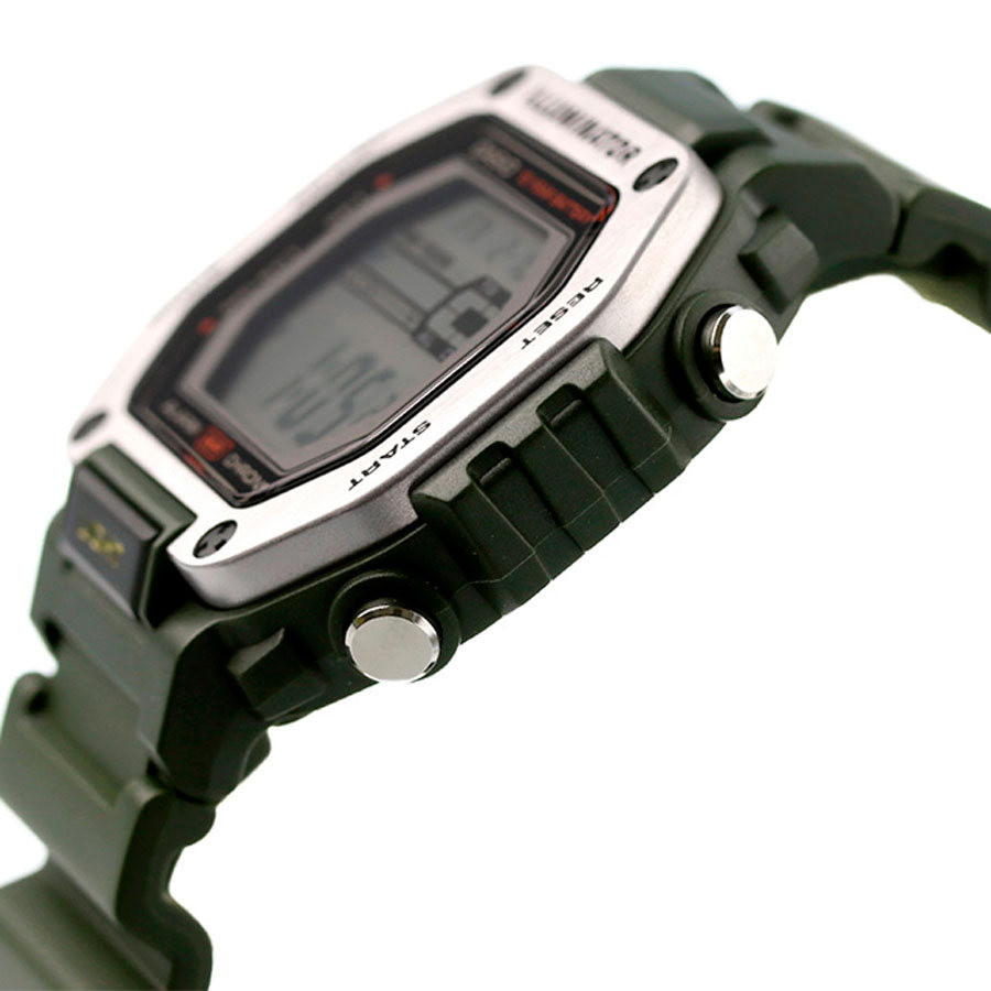 Чоловічий годинник Casio MWD-110H-3A
