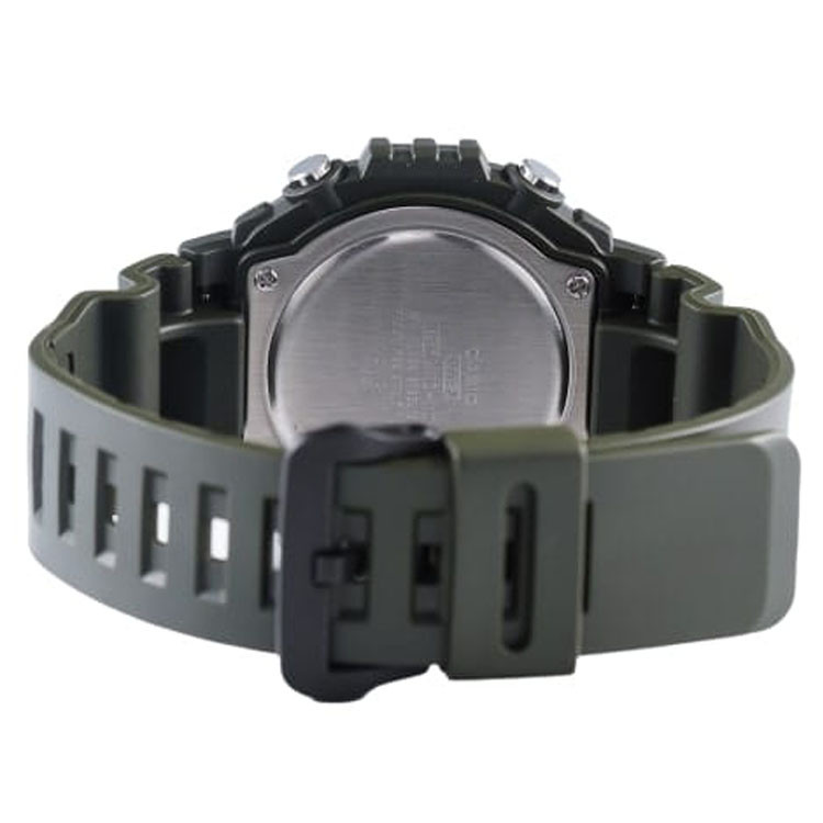 Чоловічий годинник Casio MWD-110H-3A