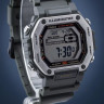 Чоловічий годинник Casio MWD-110H-3A