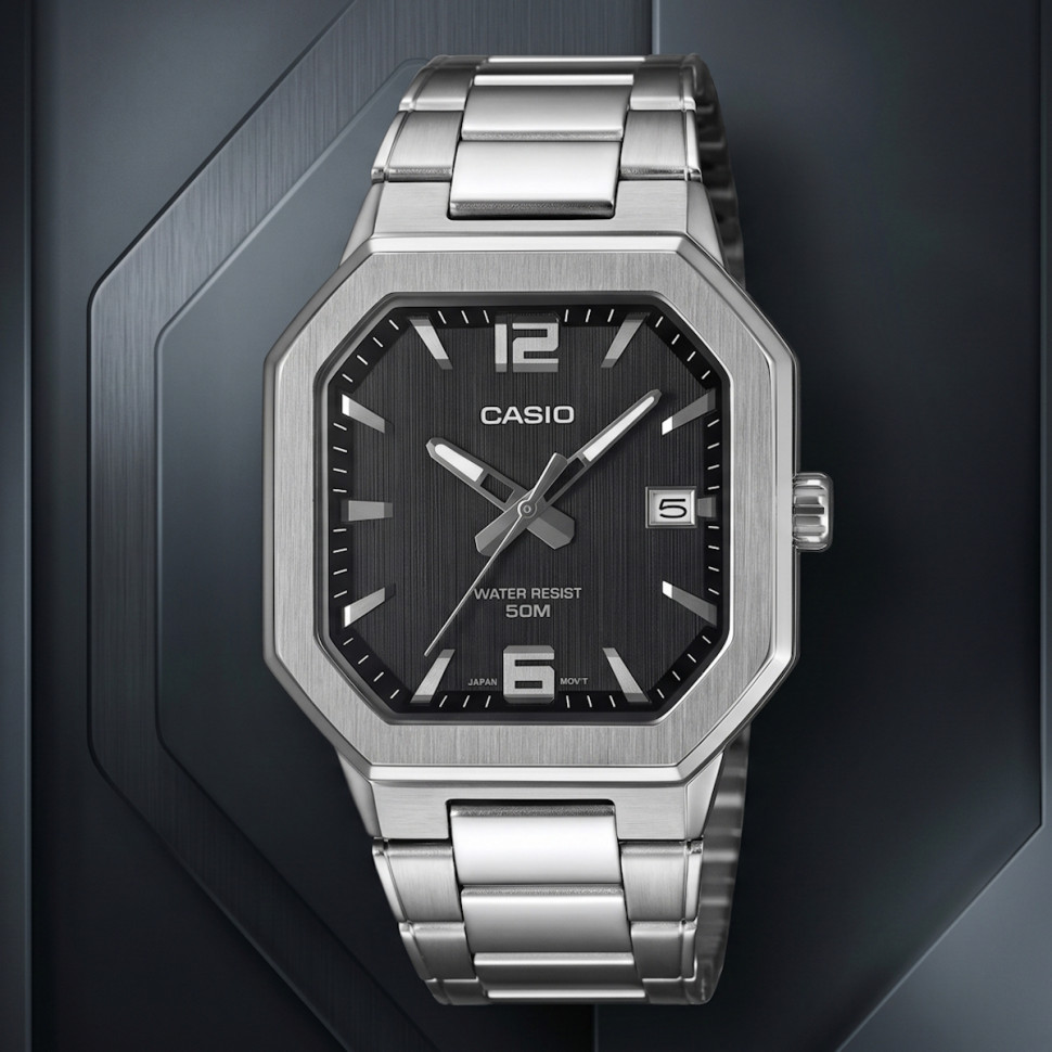 Годинник унісекс Casio MTP-B195D-1A купити в Україні
