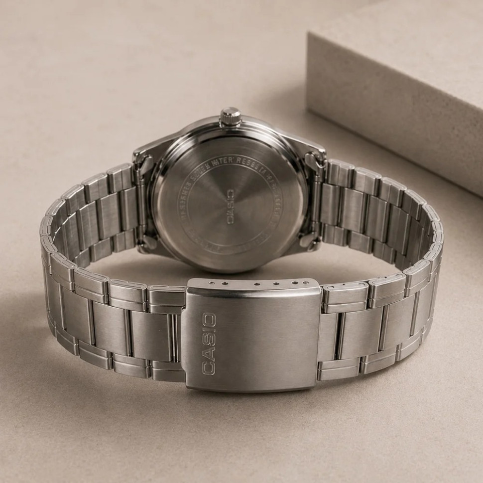 Чоловічий годинник Casio MTP-V005D-7B5