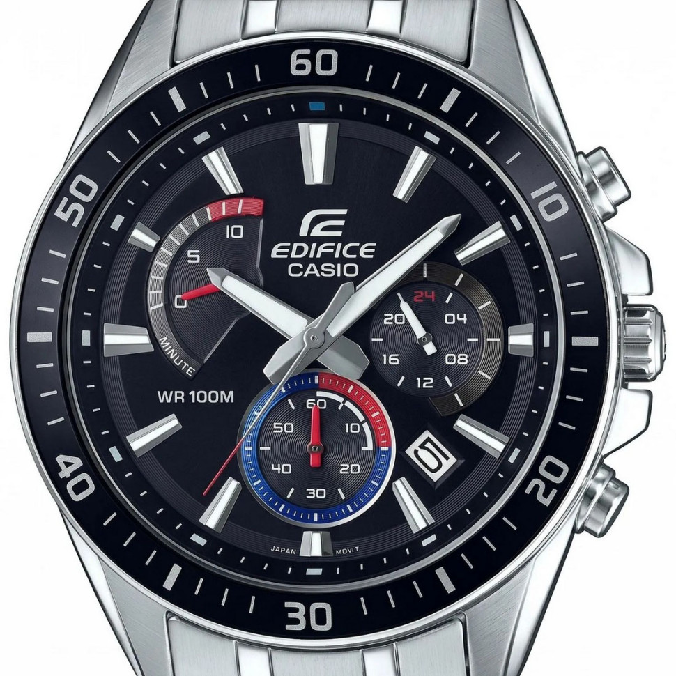 Чоловічий годинник Casio Edifice EFR-552D-1A3