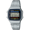 Годинник унісекс Casio A168WA-1W