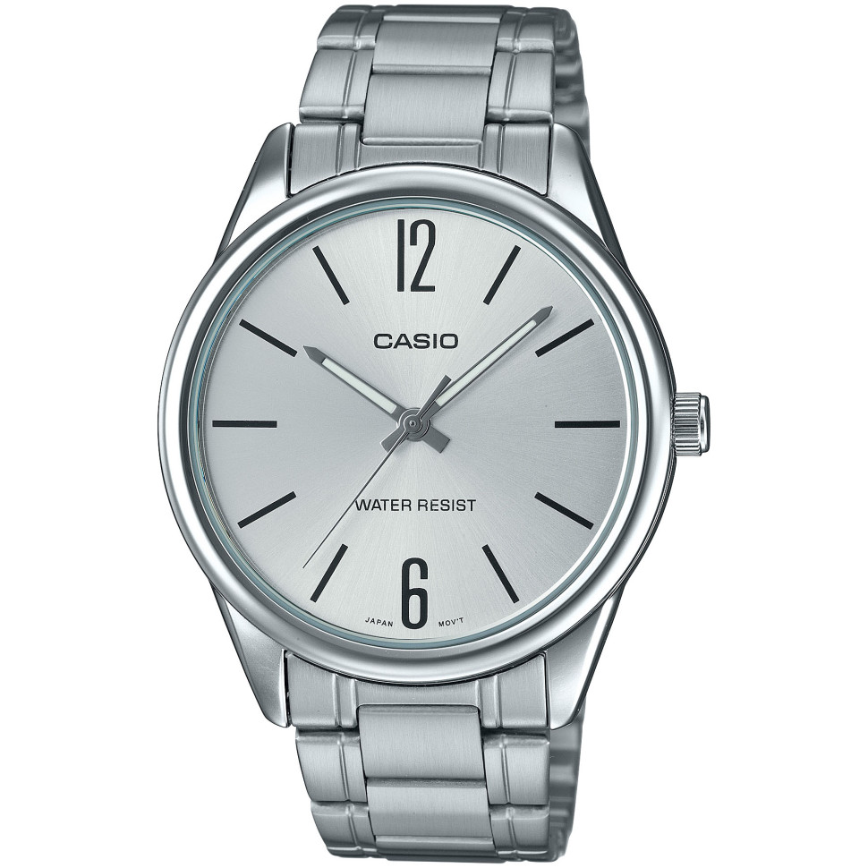 Чоловічий годинник Casio MTP-V005D-7BUDF