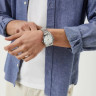 Чоловічий годинник Casio MTP-V005D-7BUDF