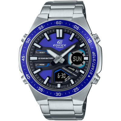 Чоловічий годинник Casio Edifice EFV-C110D-2A