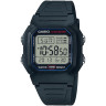 Чоловічий годинник Casio W-800H-1A