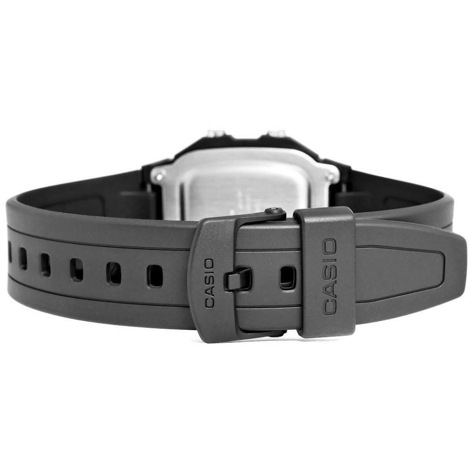 Чоловічий годинник Casio W-800H-1A