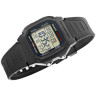Чоловічий годинник Casio W-800H-1A