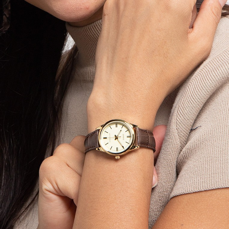 Жіночий годинник Casio LTP-V005GL-9B