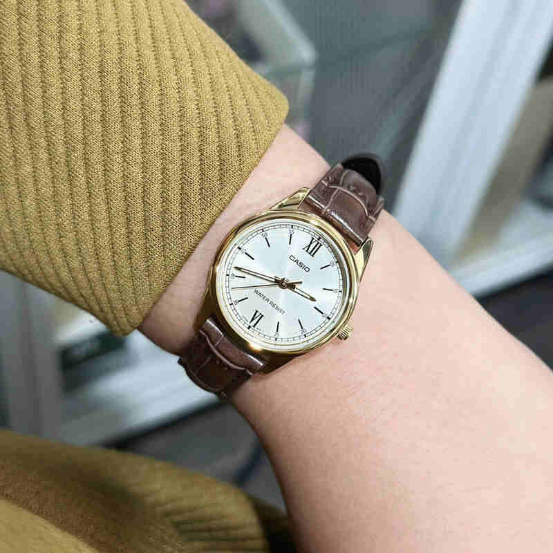 Жіночий годинник Casio LTP-V005GL-9B