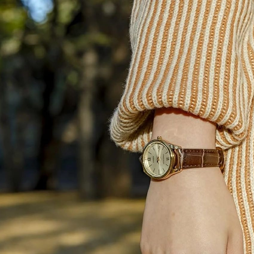 Жіночий годинник Casio LTP-V005GL-9B