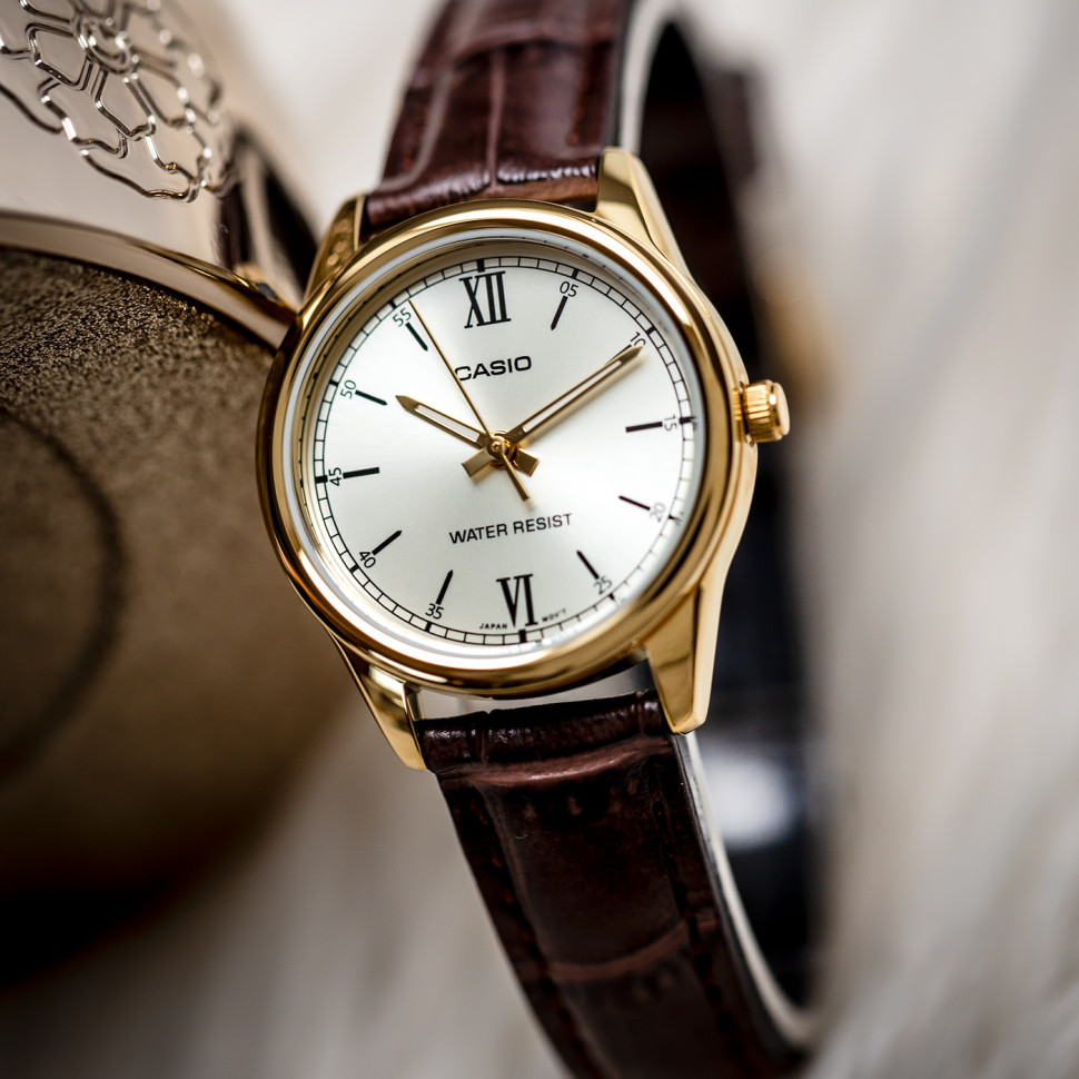 Жіночий годинник Casio LTP-V005GL-9B