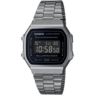 Годинник унісекс Casio A168WGG-1B