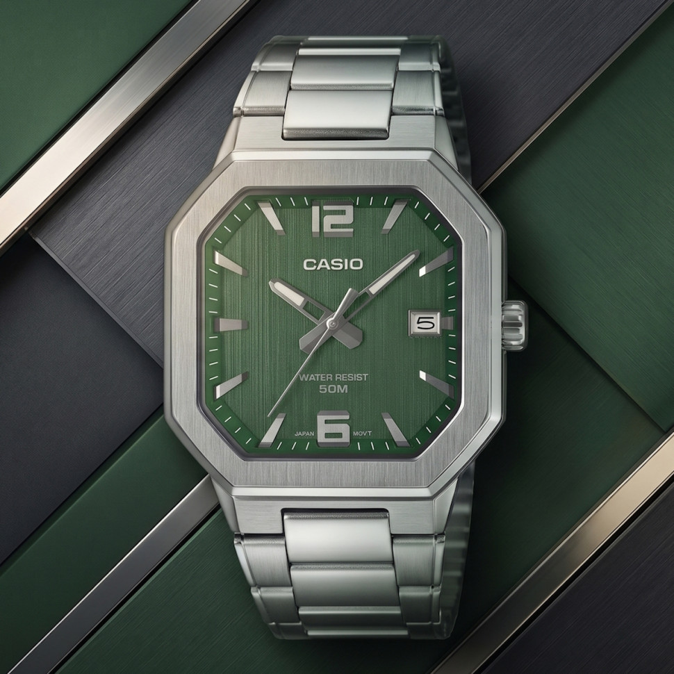 Годинник унісекс Casio MTP-B195D-3A