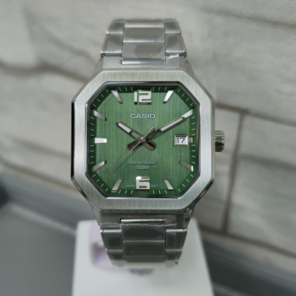 Годинник унісекс Casio MTP-B195D-3A