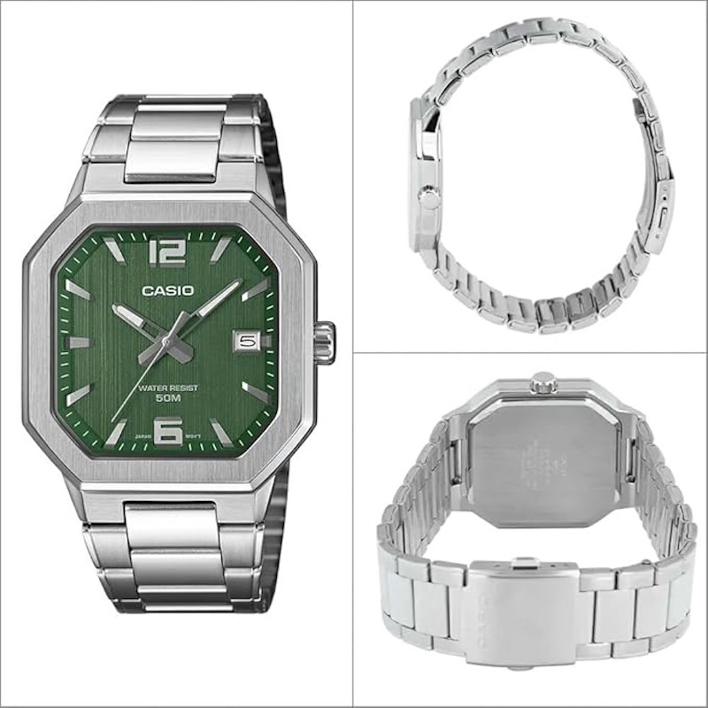 Годинник унісекс Casio MTP-B195D-3A